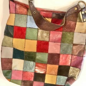 Multi Color Lucky Bag